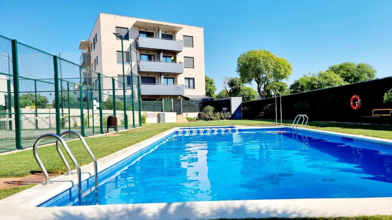 Apartamento Diseno Con Jardin Privado A 100 Metros Del Mar Torredembarra Dış mekan fotoğraf