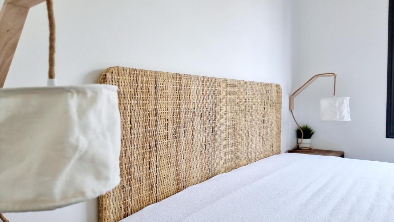 Apartamento Diseno Con Jardin Privado A 100 Metros Del Mar Torredembarra Dış mekan fotoğraf