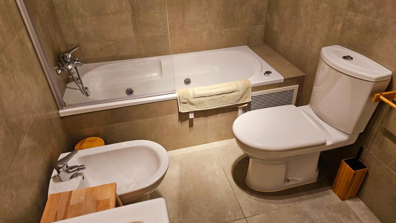 Apartamento Diseno Con Jardin Privado A 100 Metros Del Mar Torredembarra Dış mekan fotoğraf